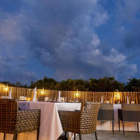 Jw Marriott Masai Mara Lodge Maasai Mara Dış mekan fotoğraf