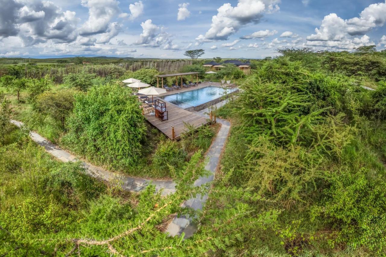 Jw Marriott Masai Mara Lodge Maasai Mara Dış mekan fotoğraf