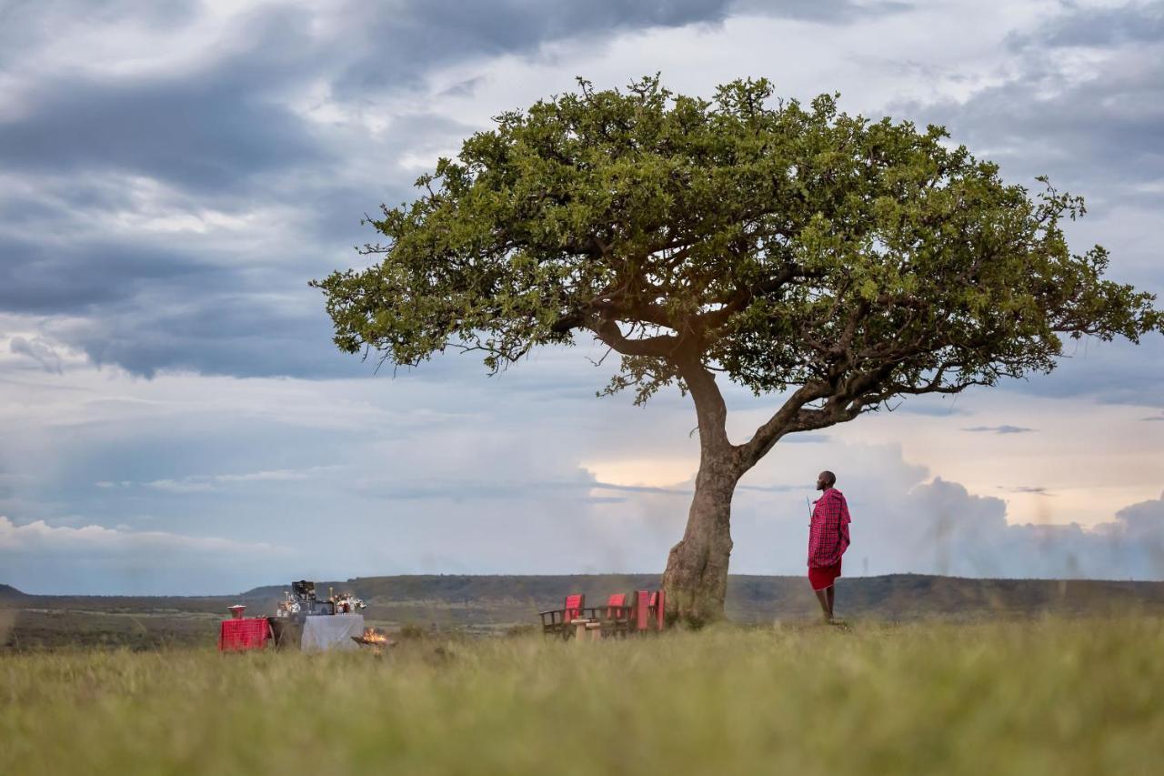Jw Marriott Masai Mara Lodge Maasai Mara Dış mekan fotoğraf
