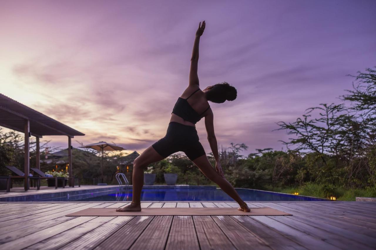 Jw Marriott Masai Mara Lodge Maasai Mara Dış mekan fotoğraf