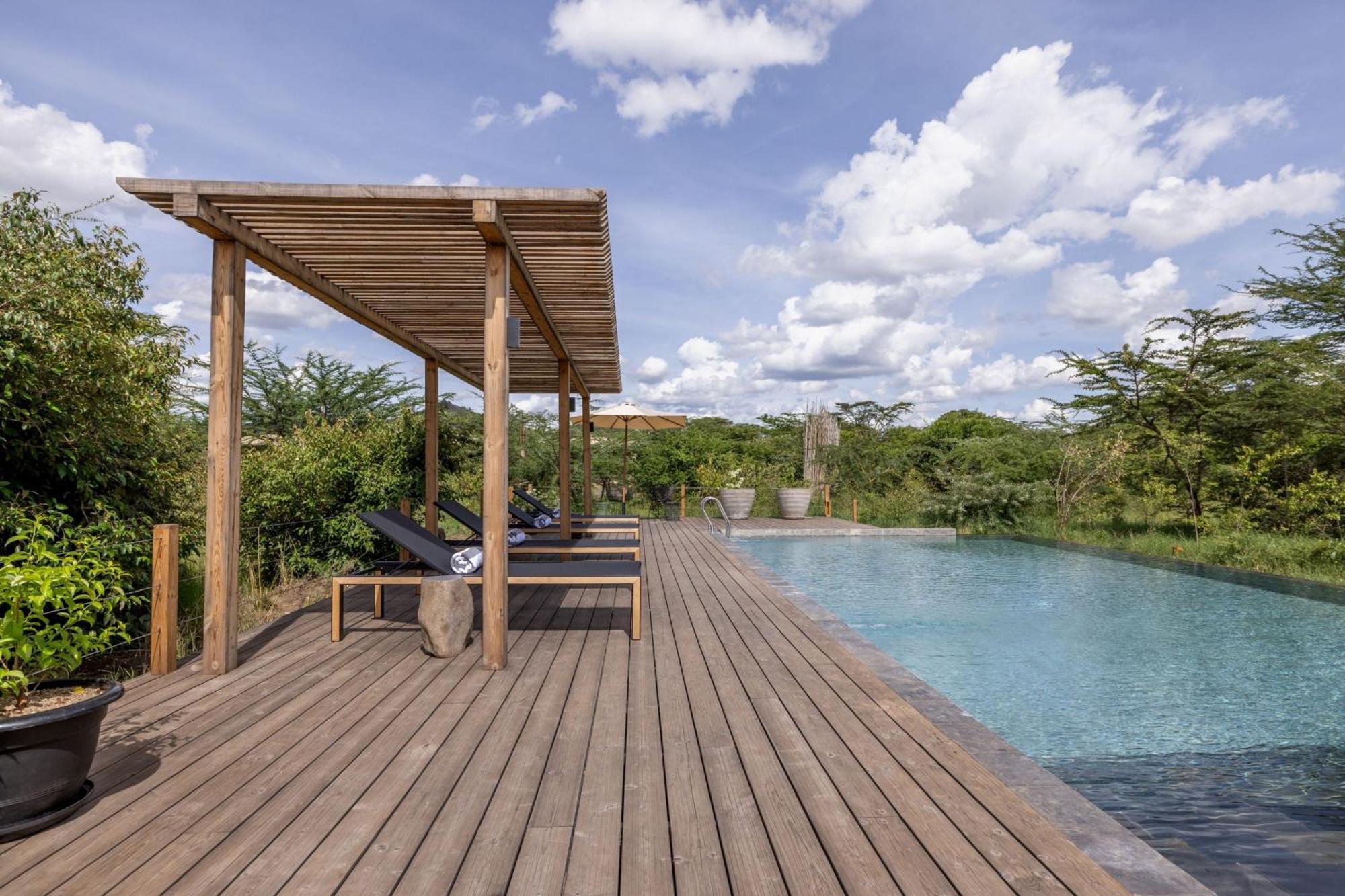 Jw Marriott Masai Mara Lodge Maasai Mara Dış mekan fotoğraf