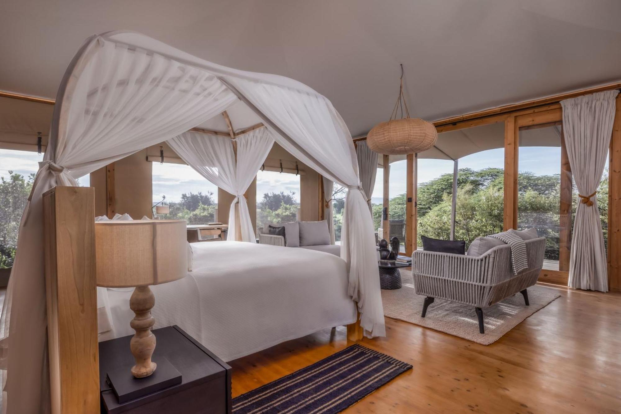 Jw Marriott Masai Mara Lodge Maasai Mara Dış mekan fotoğraf