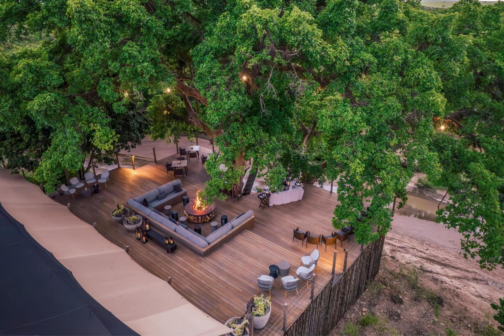 Jw Marriott Masai Mara Lodge Maasai Mara Dış mekan fotoğraf