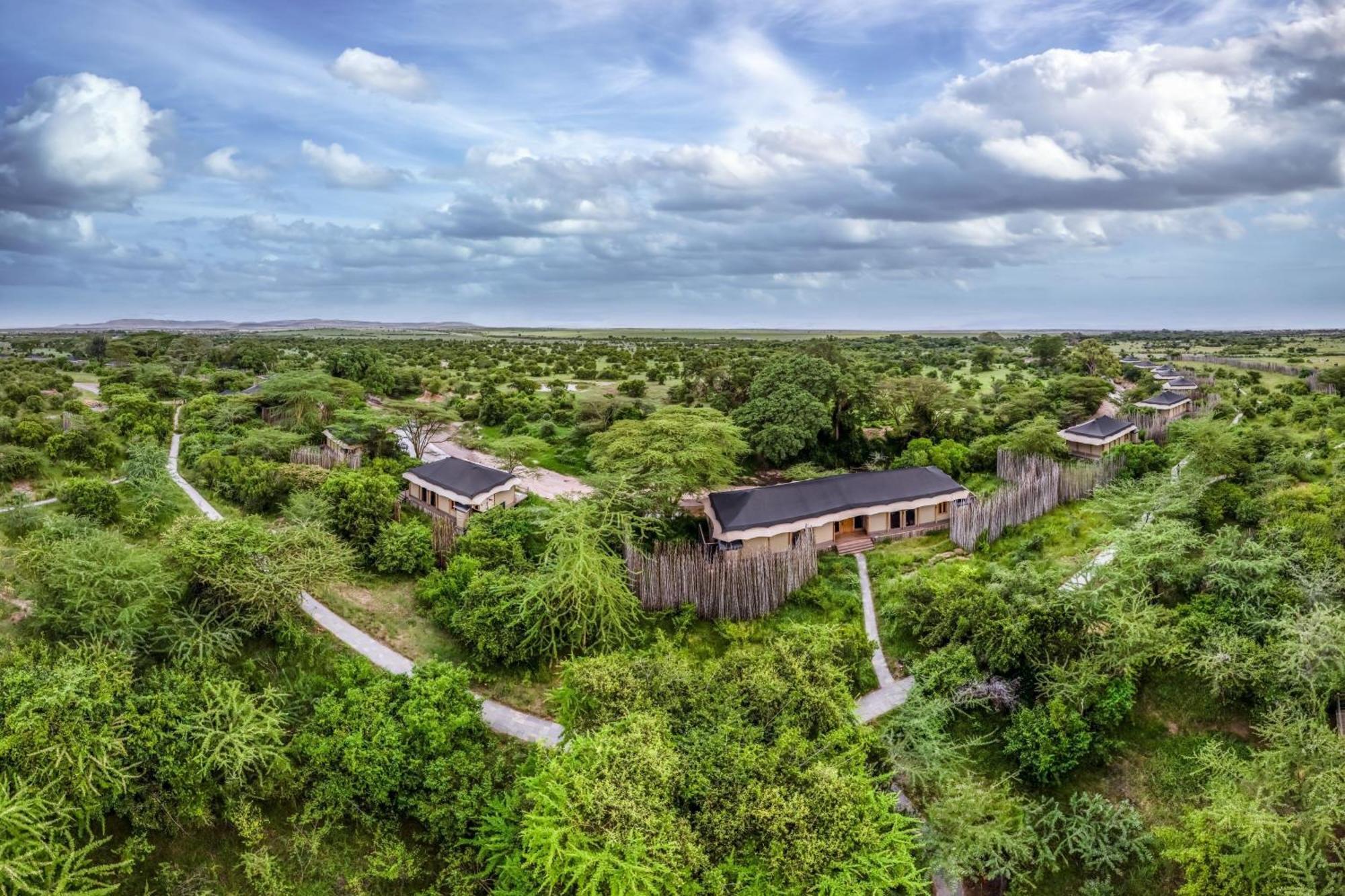 Jw Marriott Masai Mara Lodge Maasai Mara Dış mekan fotoğraf