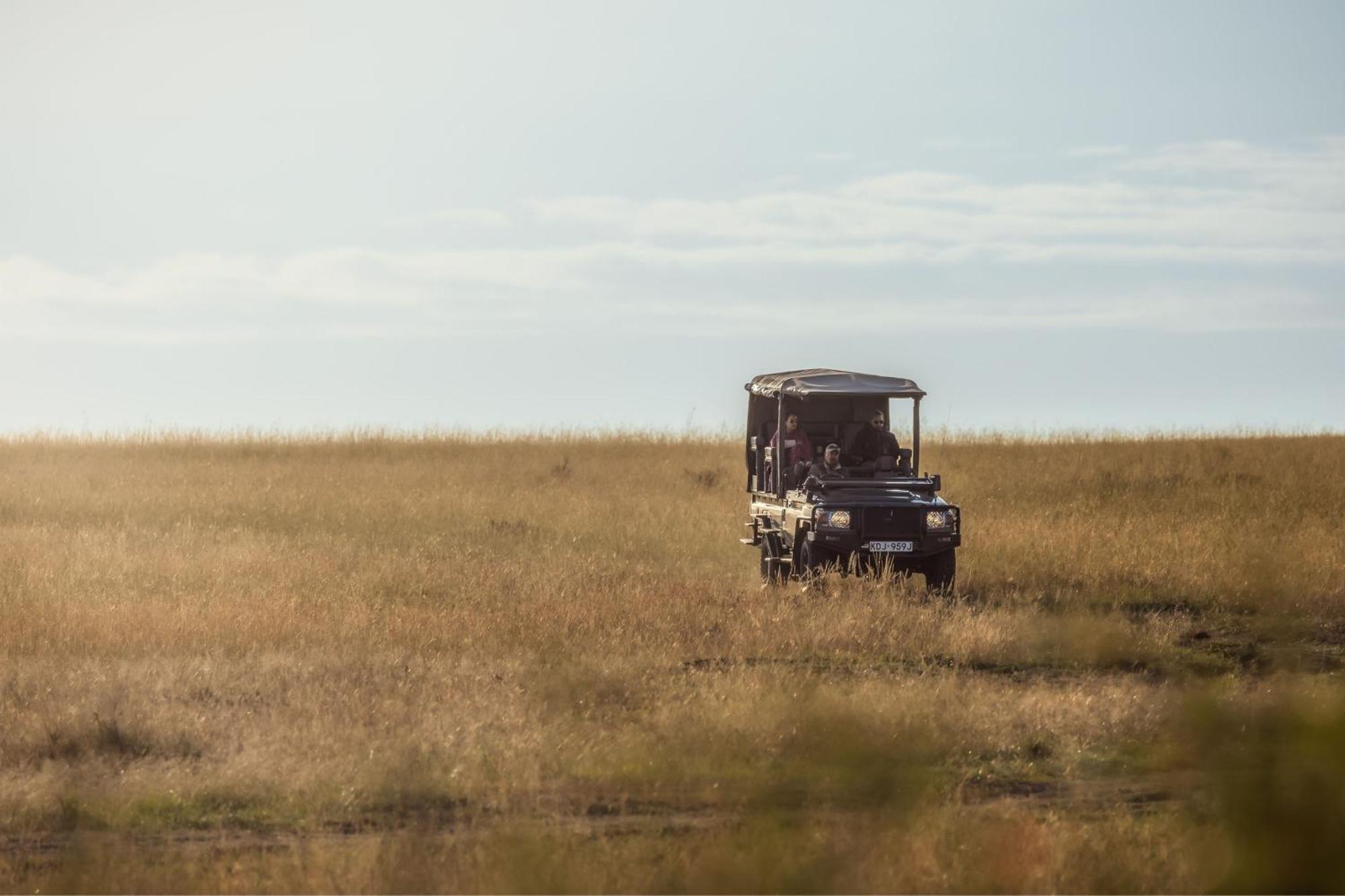 Jw Marriott Masai Mara Lodge Maasai Mara Dış mekan fotoğraf