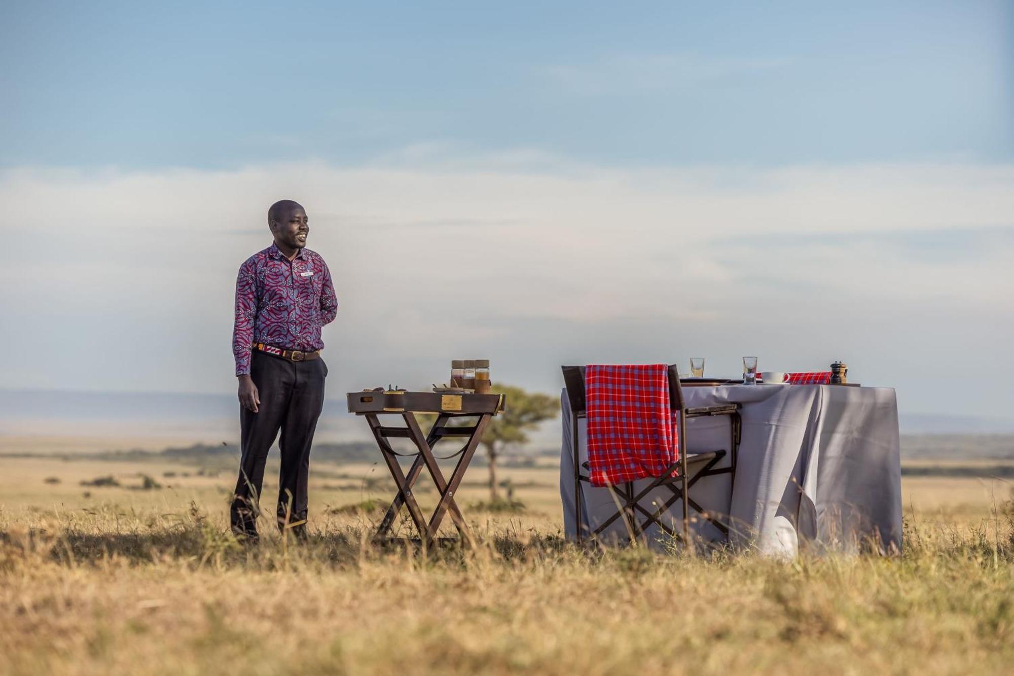Jw Marriott Masai Mara Lodge Maasai Mara Dış mekan fotoğraf